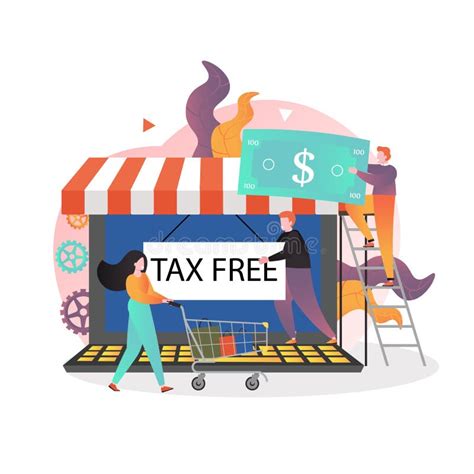 tax free shopping online.